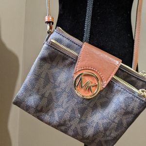 Michael Kors small crossbody